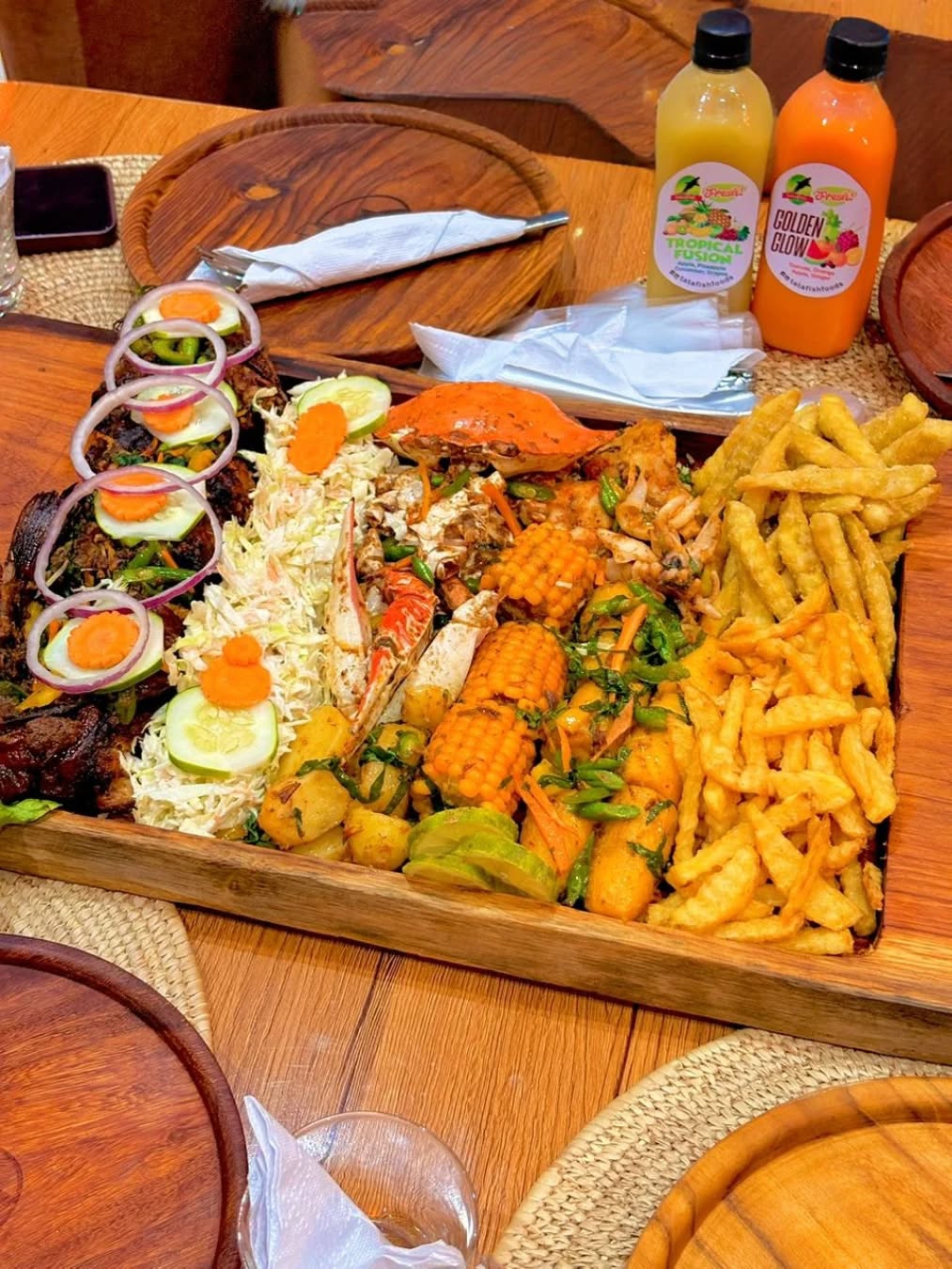 Platter